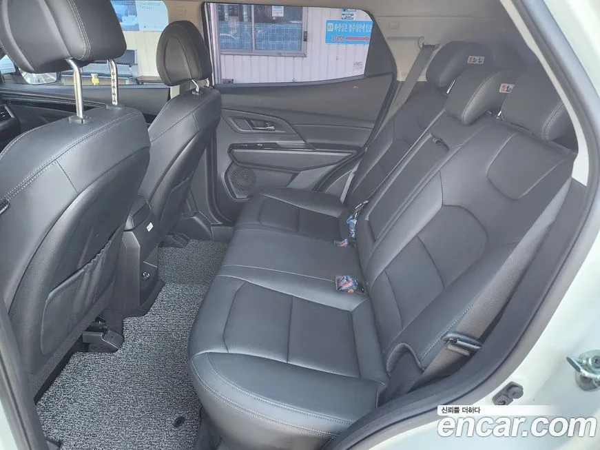 KG Mobility (Ssangyong) KORANDO 2021 из KR, фото 7