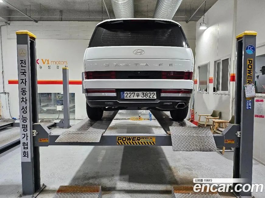 Hyundai Santafe 2024 из KR, фото 2