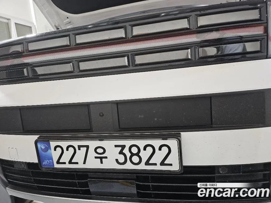 Hyundai Santafe 2024 из KR, фото 1