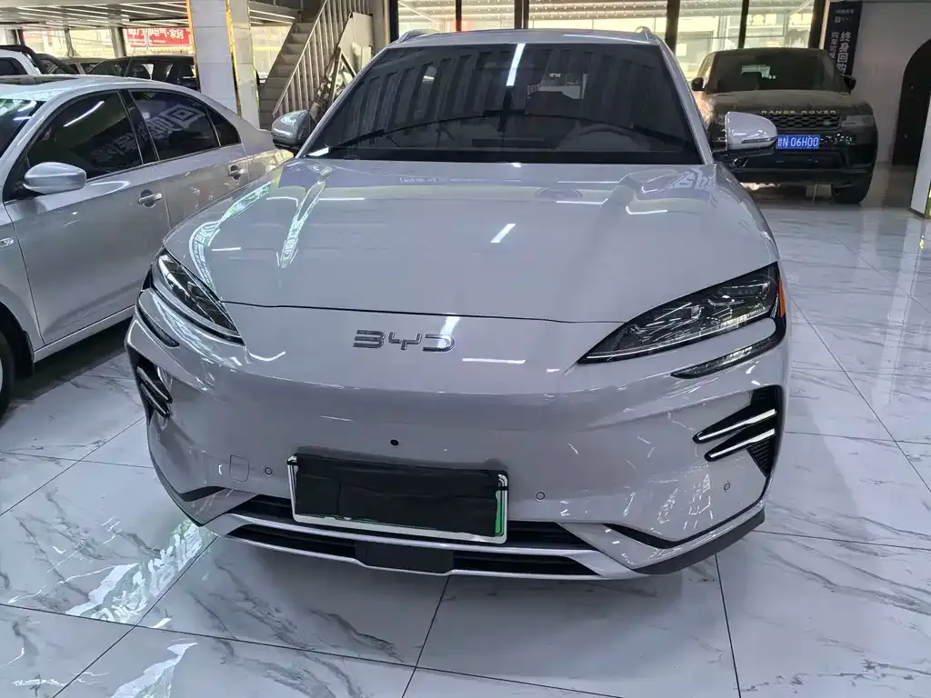 BYD PLUS New Energy — фото 6