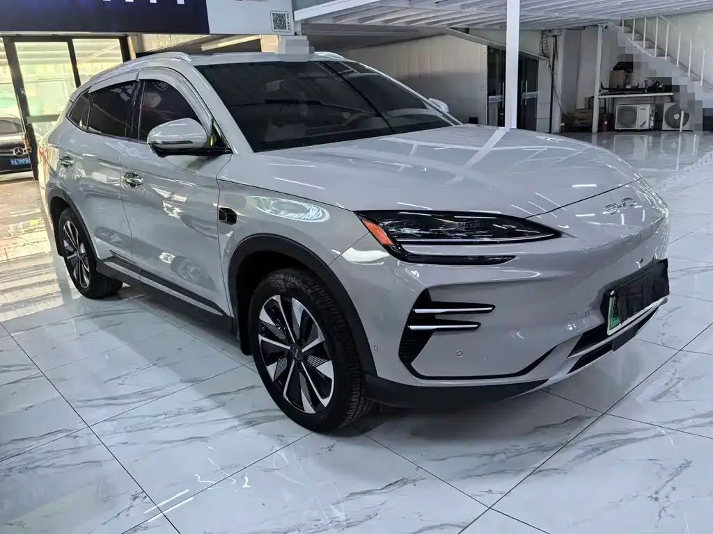 BYD PLUS New Energy — фото 3