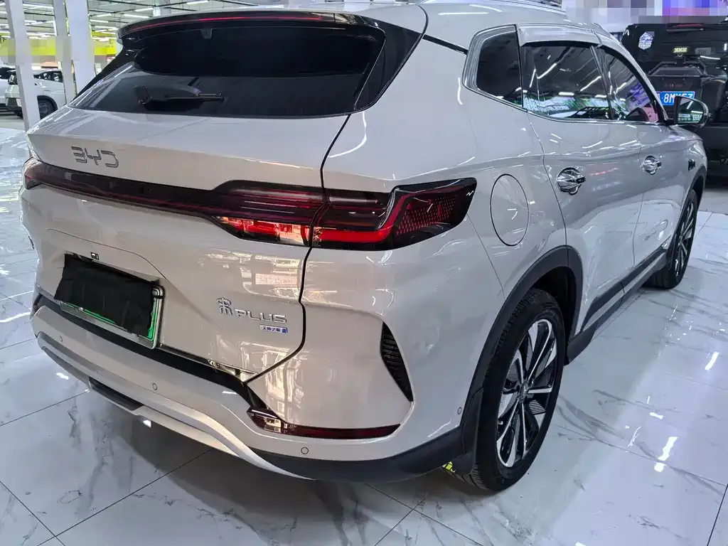 BYD PLUS New Energy — фото 8