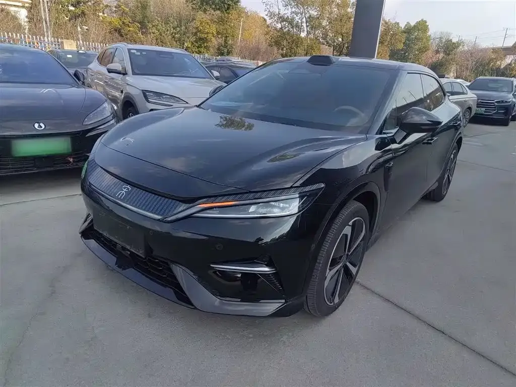 BYD L EV 2025 из CN, фото 2