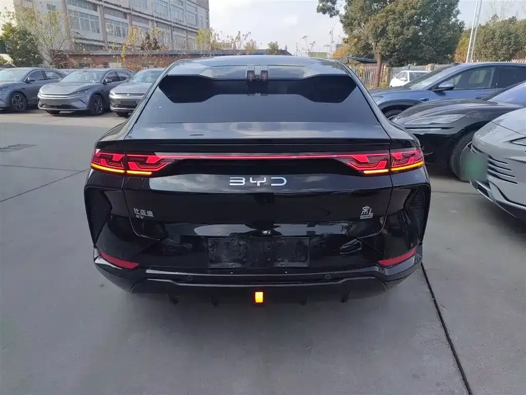BYD L EV 2025 из CN, фото 6