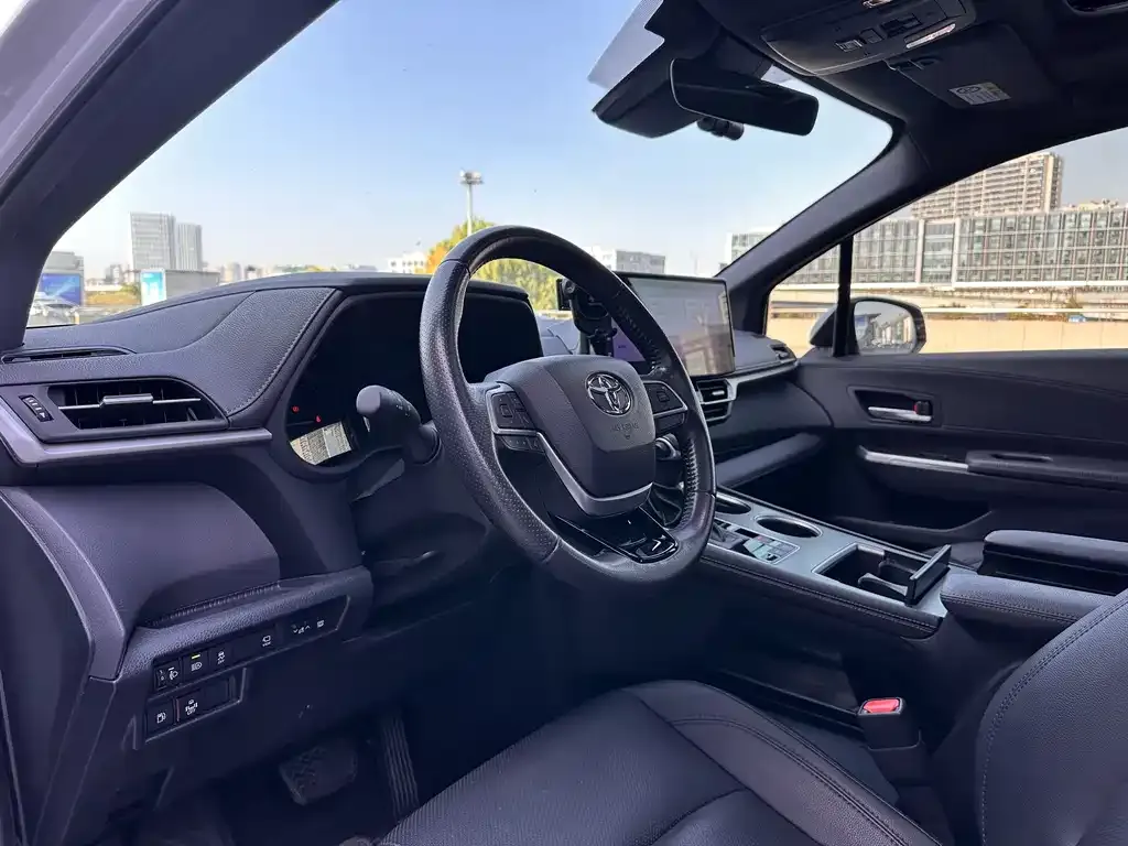 Toyota Sienna 2023 из CN, фото 9