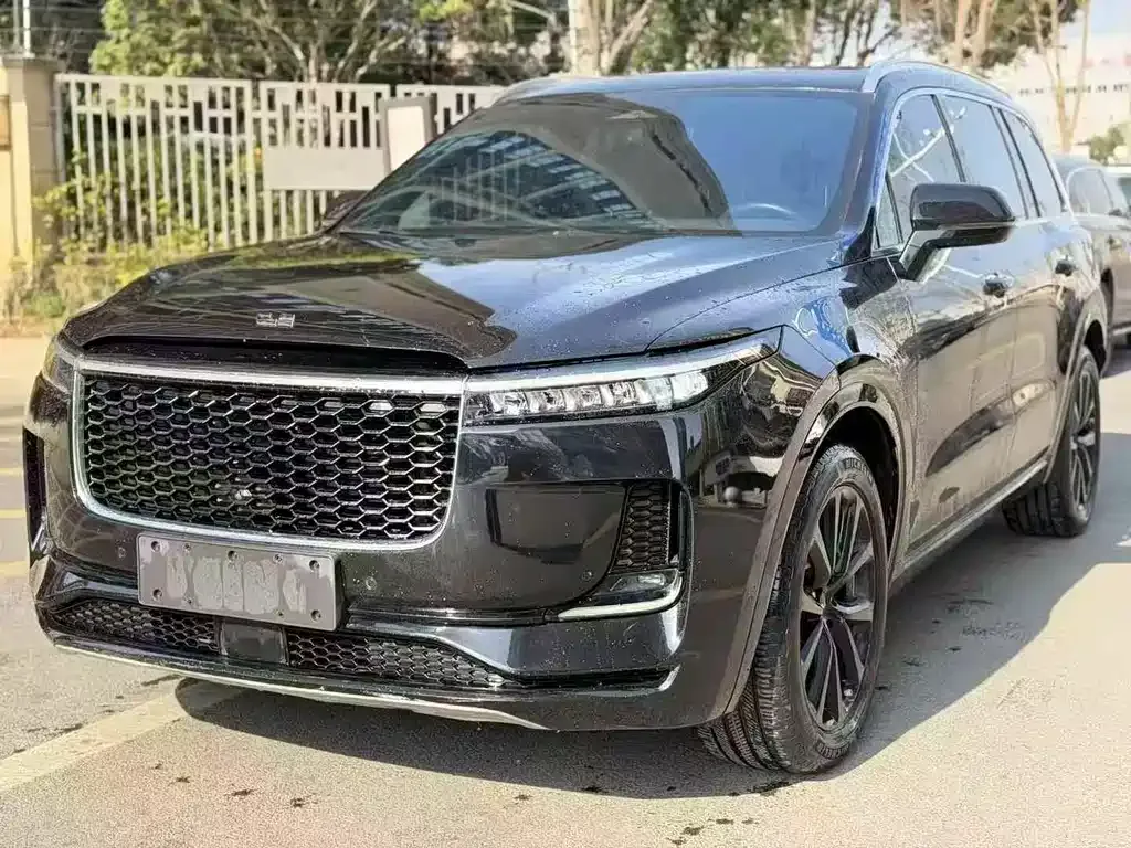 Li Auto ONE 2021 из CN, фото 1