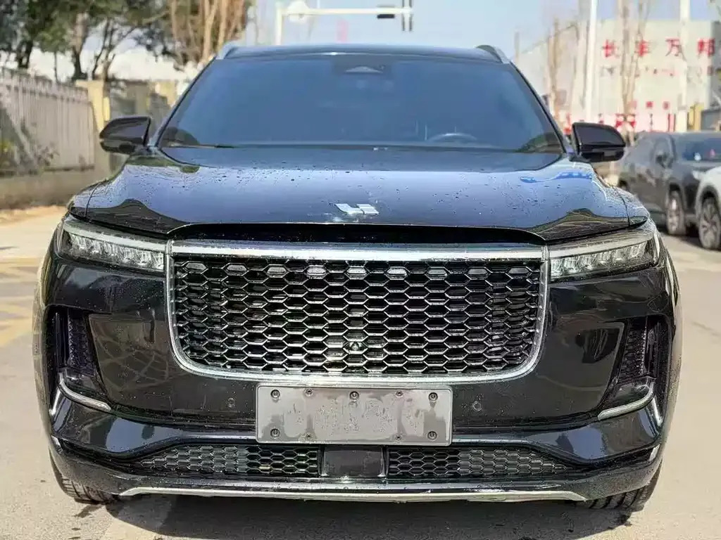Li Auto ONE 2021 из CN, фото 5