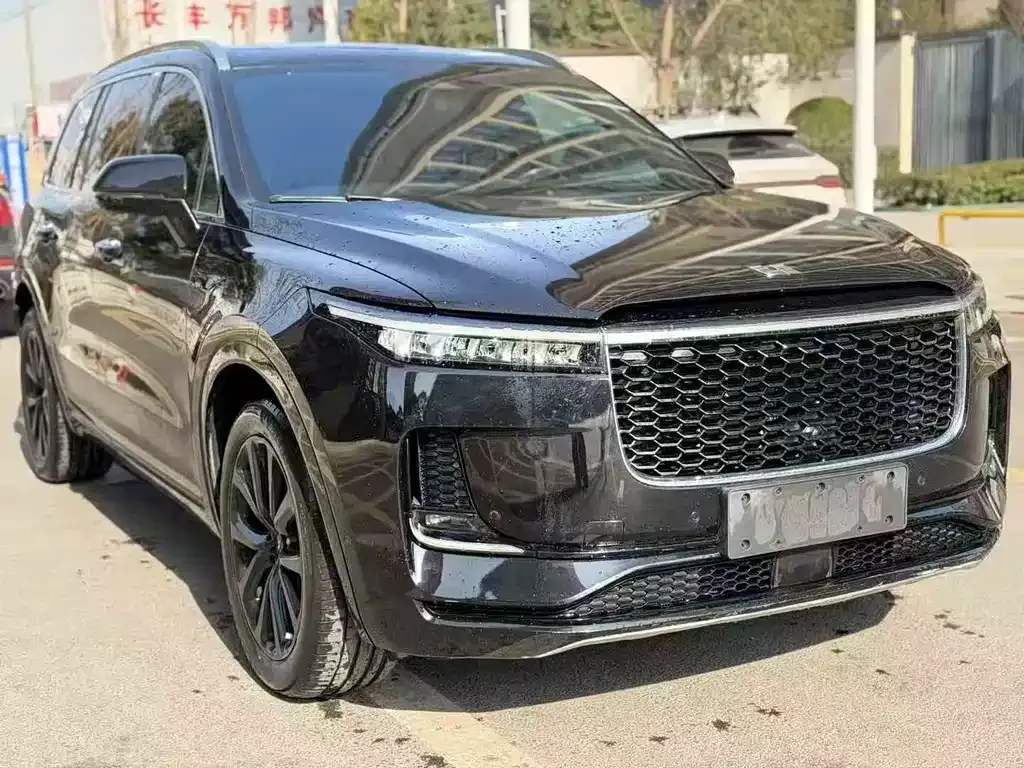 Li Auto ONE 2021 из CN, фото 4