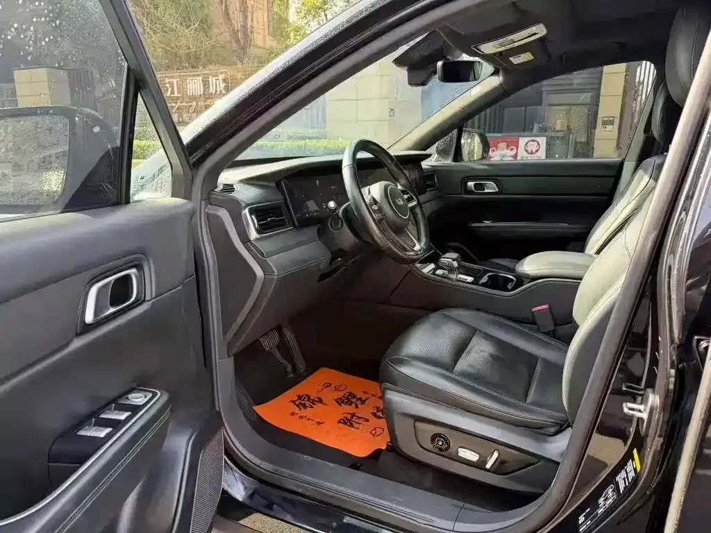 Li Auto ONE 2021 из CN, фото 7