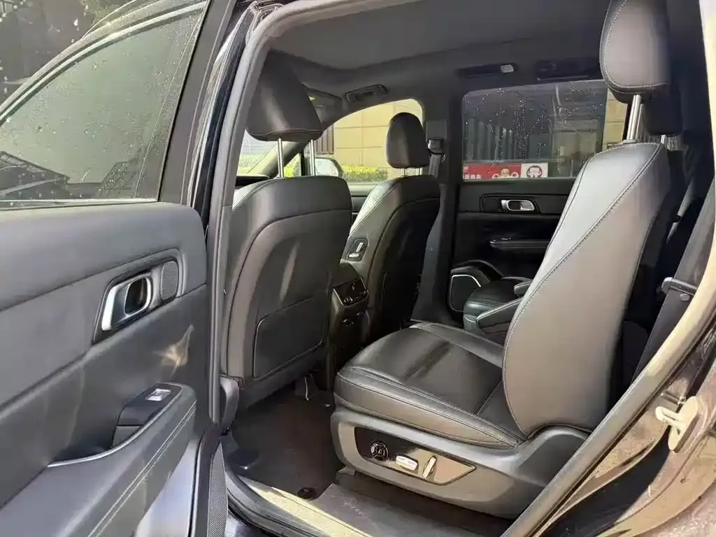 Li Auto ONE 2021 из CN, фото 6