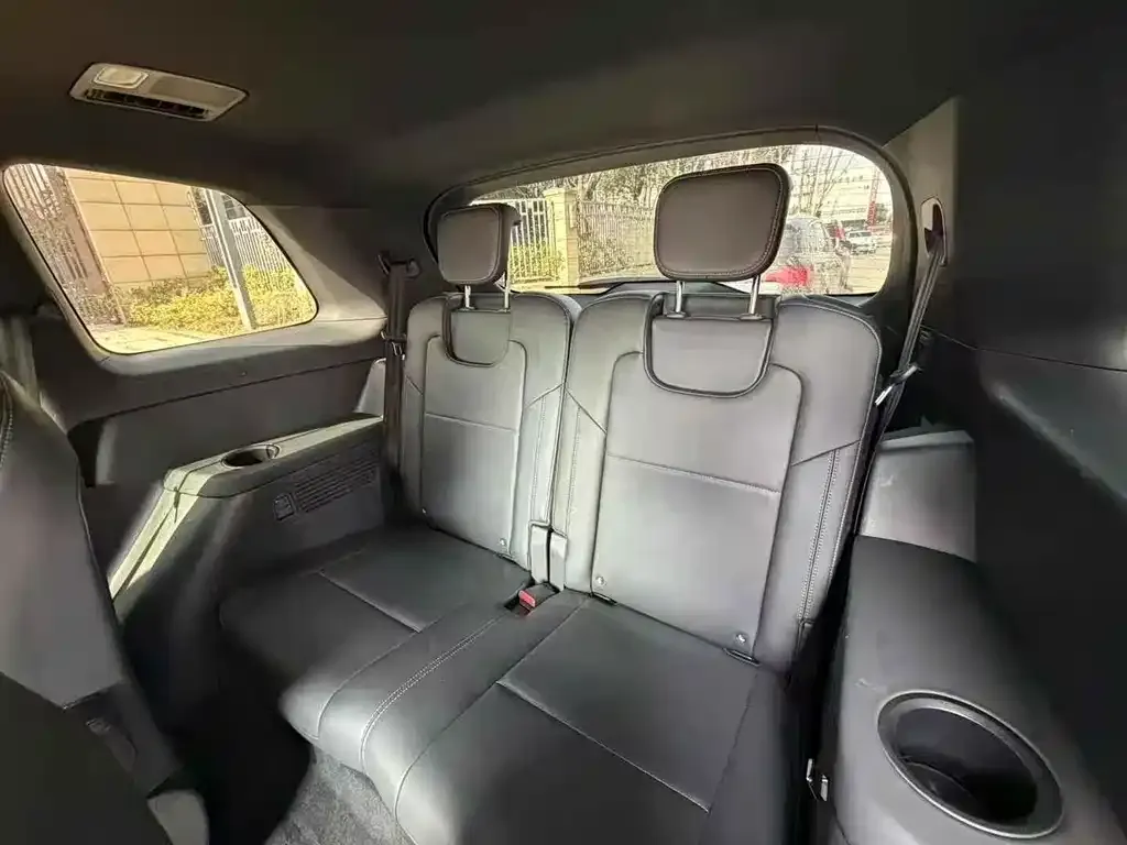 Li Auto ONE 2021 из CN, фото 3