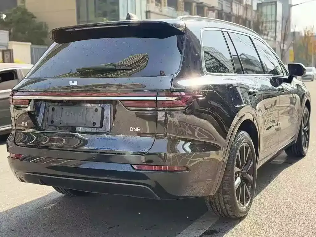Li Auto ONE 2021 из CN, фото 8
