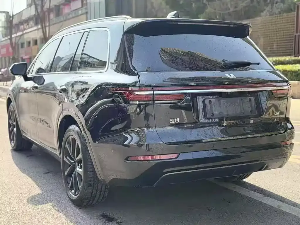 Li Auto ONE 2021 из CN, фото 2