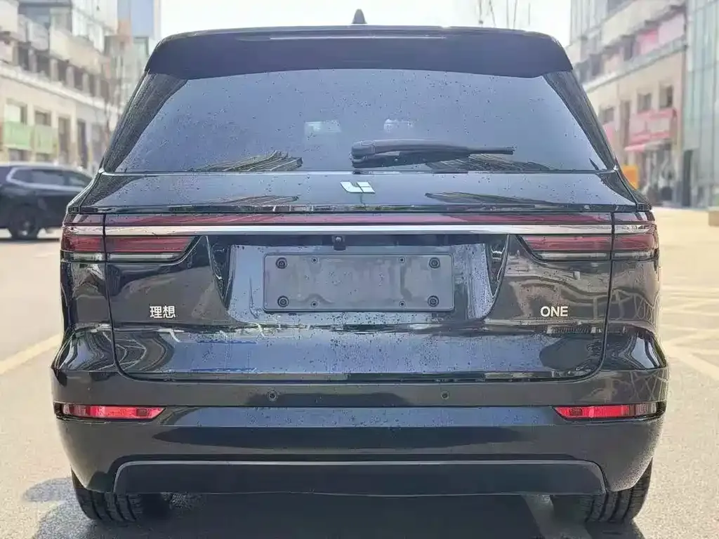 Li Auto ONE 2021 из CN, фото 9