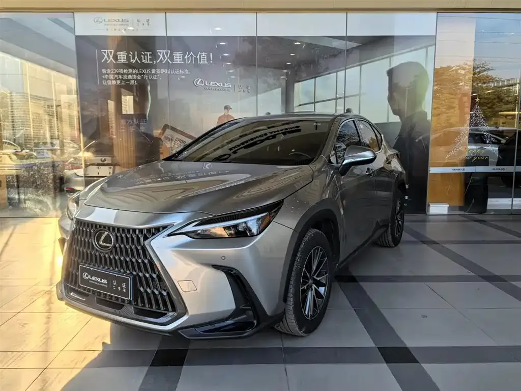 Lexus NX 2023 из CN, фото 1