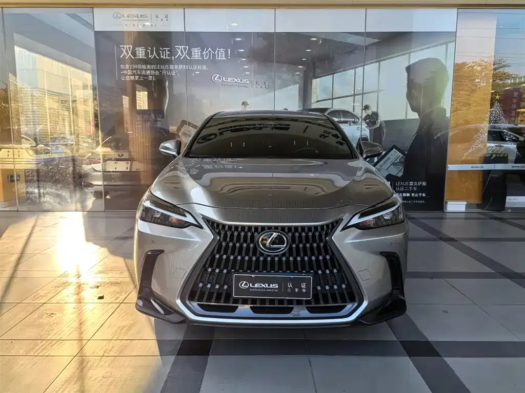 Lexus NX 2023 из CN, фото 7