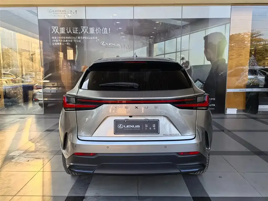 Lexus NX 2023 из CN, фото 8