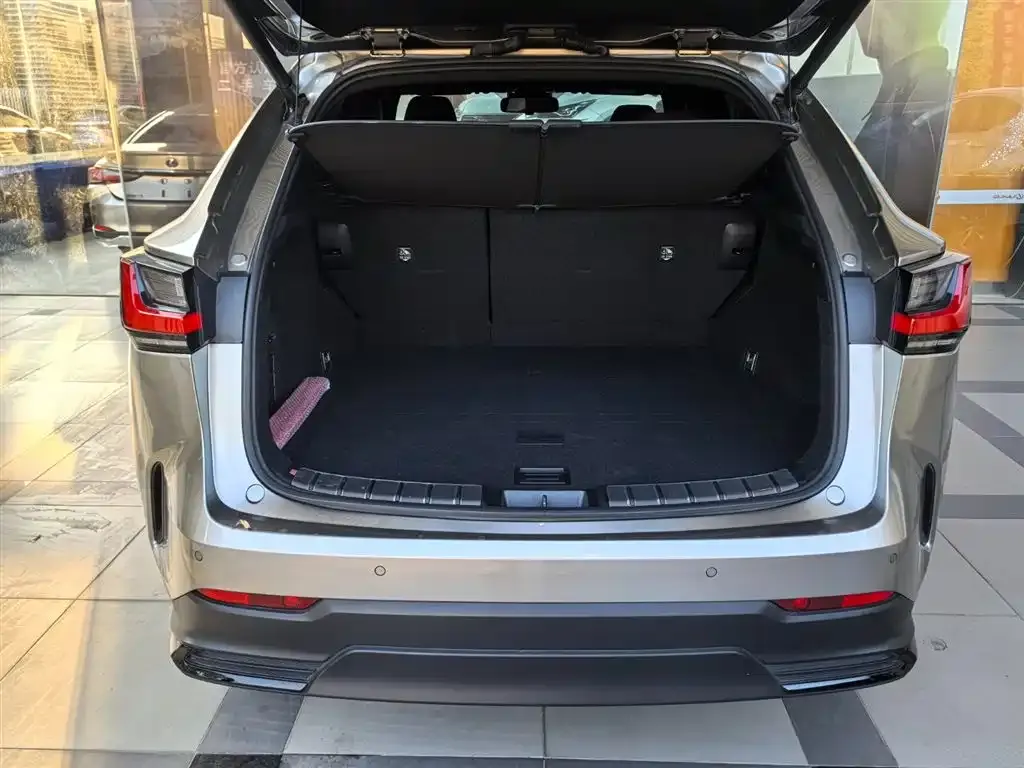 Lexus NX 2023 из CN, фото 5