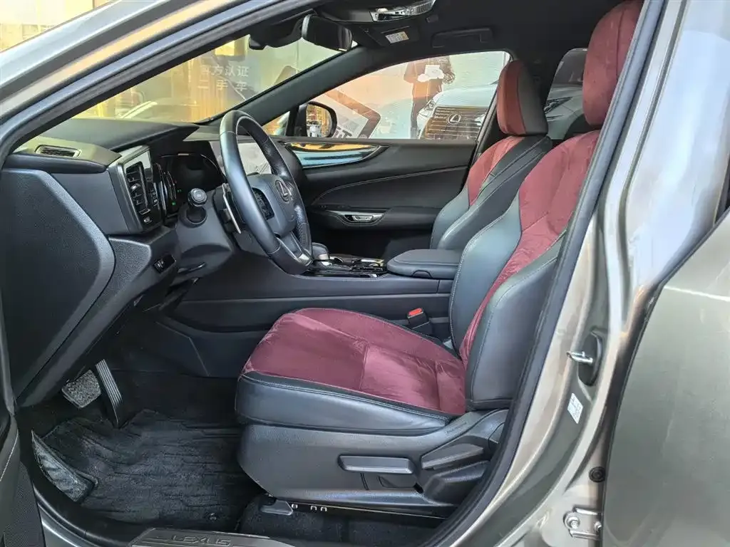 Lexus NX 2023 из CN, фото 6