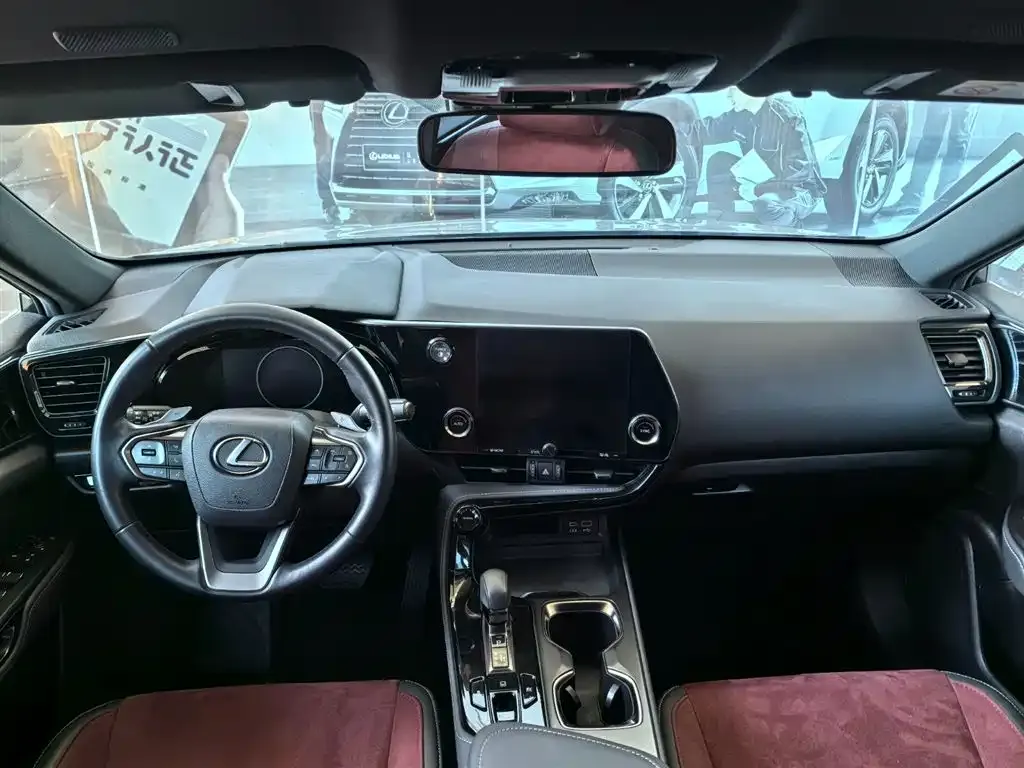 Lexus NX 2023 из CN, фото 2