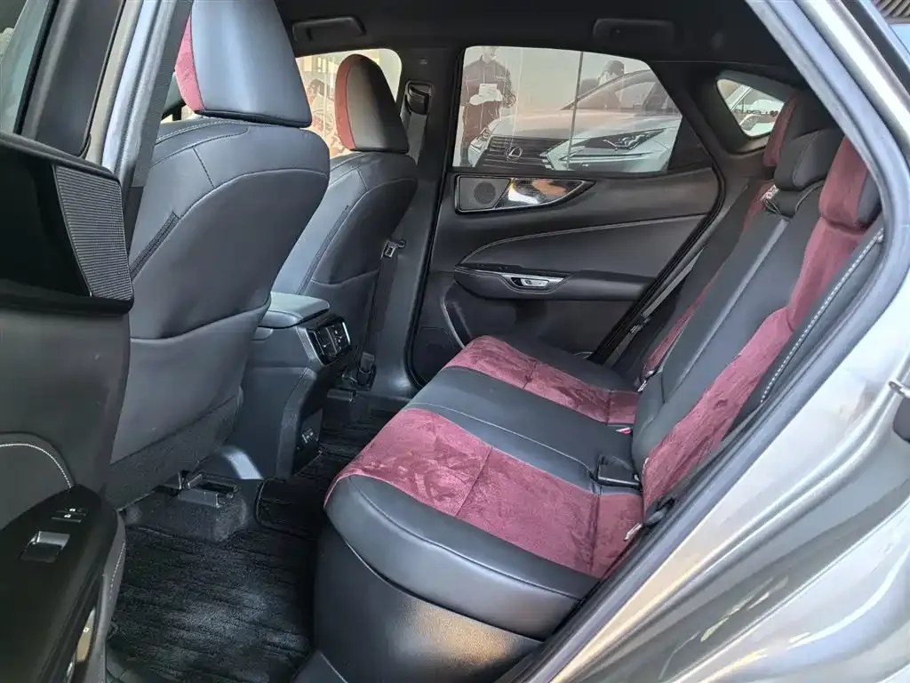 Lexus NX 2023 из CN, фото 3