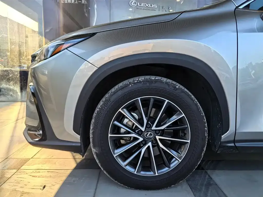 Lexus NX 2023 из CN, фото 4