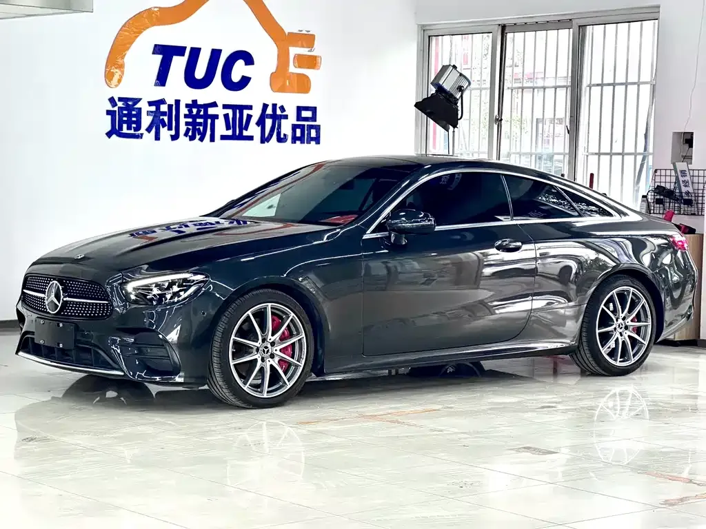 Mercedes-Benz E-Class (Import) 2021 из CN, фото 1