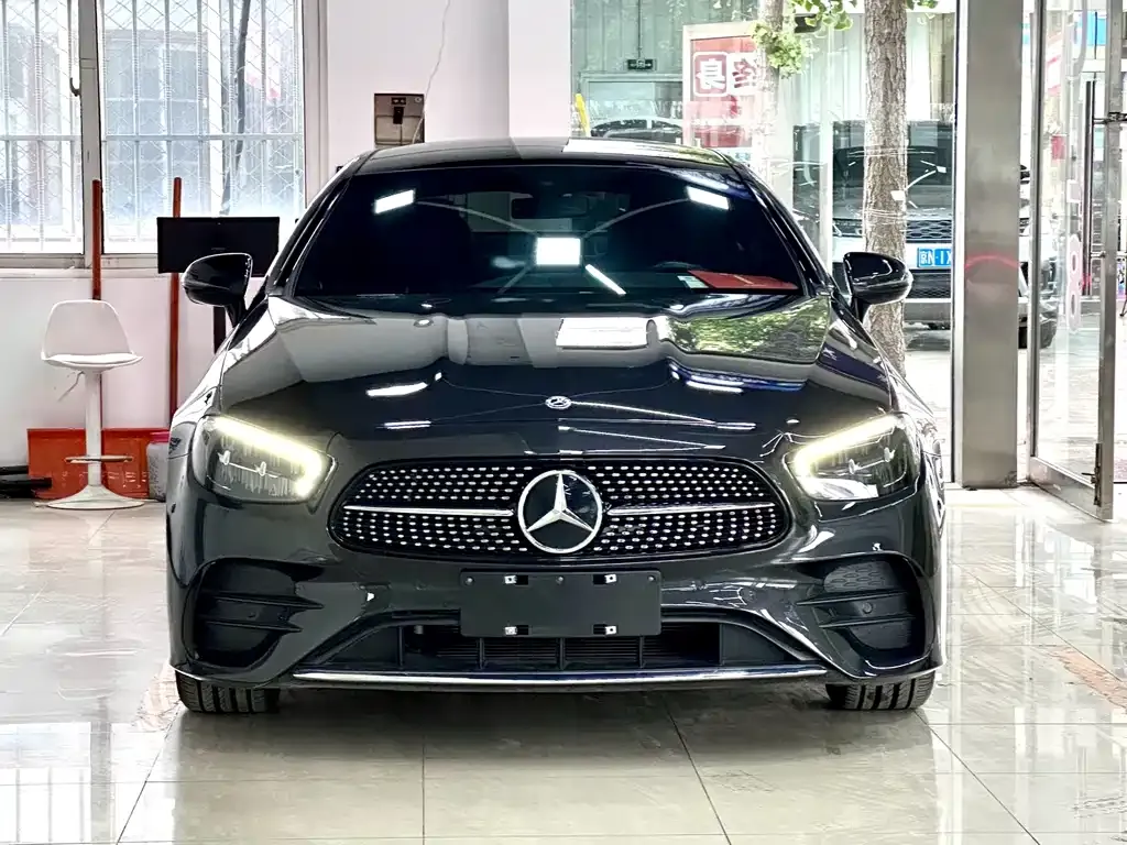 Mercedes-Benz E-Class (Import) 2021 из CN, фото 5