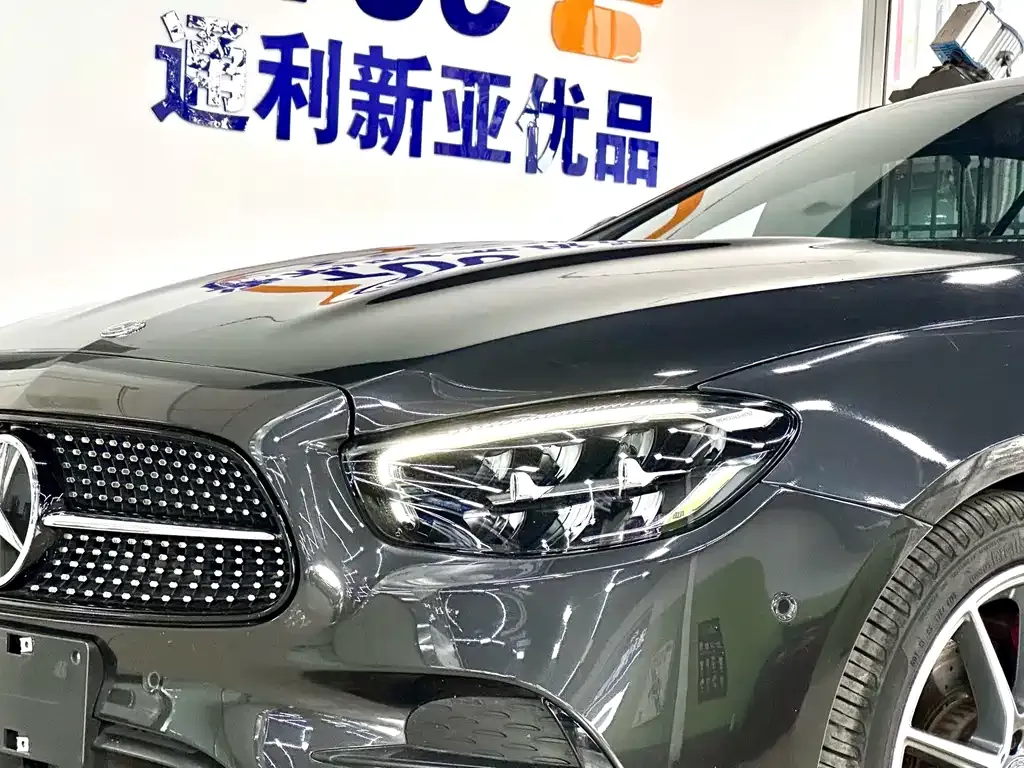 Mercedes-Benz E-Class (Import) 2021 из CN, фото 8