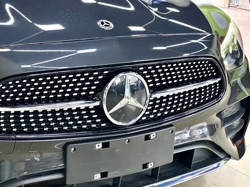 Mercedes-Benz E-Class (Import) 2021 из CN, фото 10