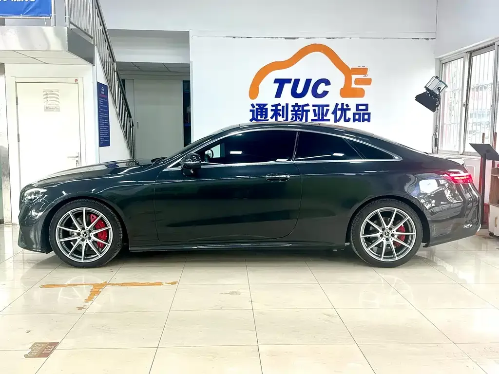 Mercedes-Benz E-Class (Import) 2021 из CN, фото 6