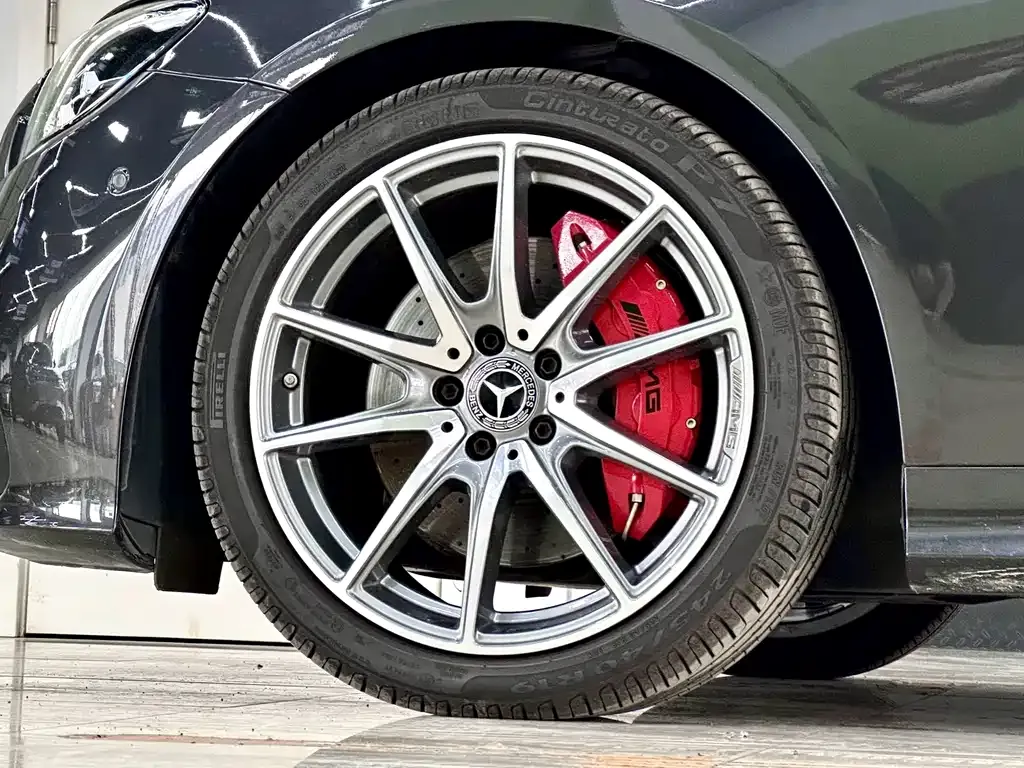 Mercedes-Benz E-Class (Import) 2021 из CN, фото 3
