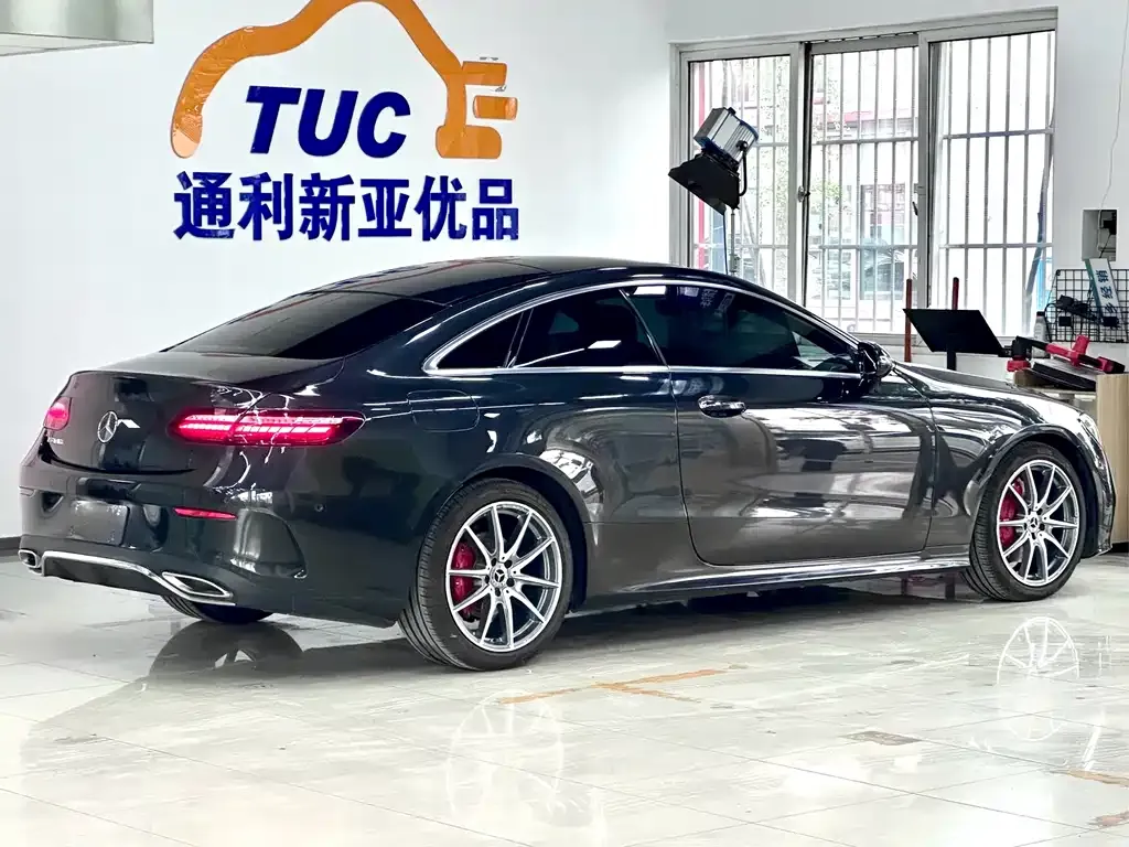 Mercedes-Benz E-Class (Import) 2021 из CN, фото 9
