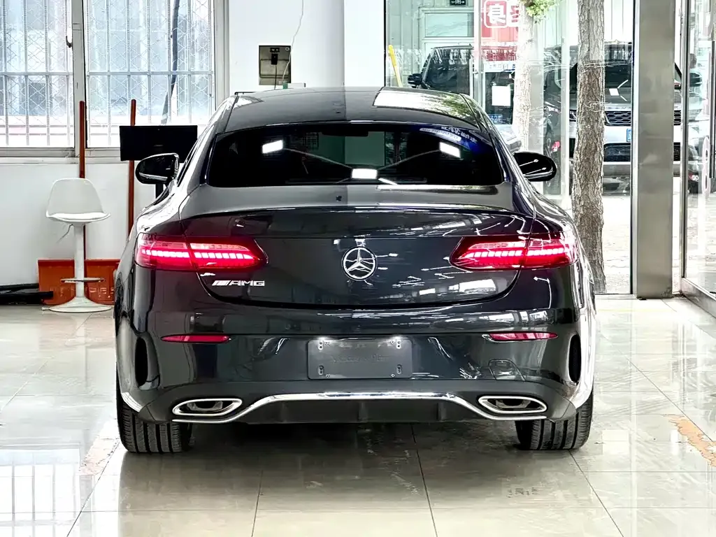 Mercedes-Benz E-Class (Import) 2021 из CN, фото 4