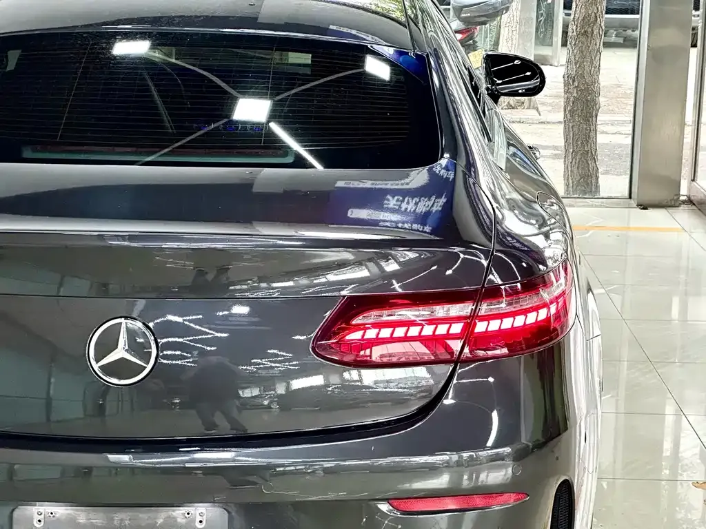 Mercedes-Benz E-Class (Import) 2021 из CN, фото 7