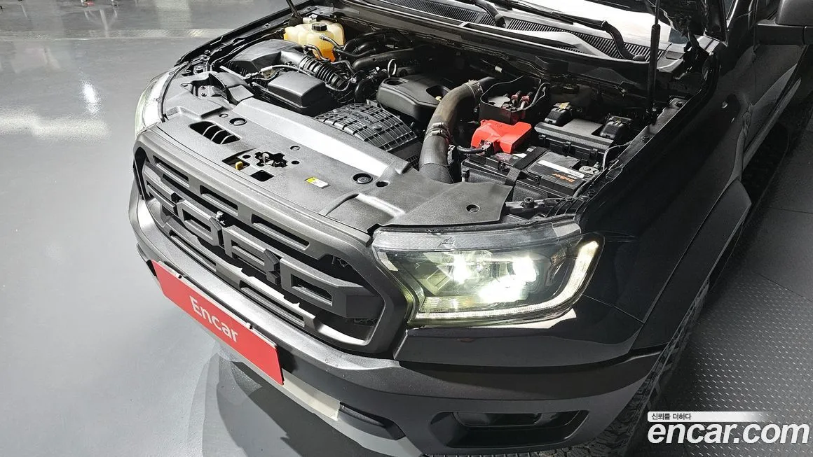 Ford Ranger — фото 10