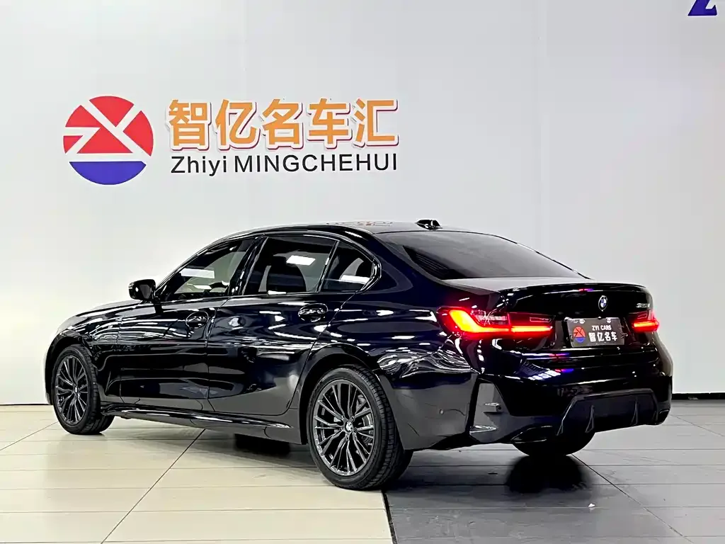 BMW 3 Series — фото 4