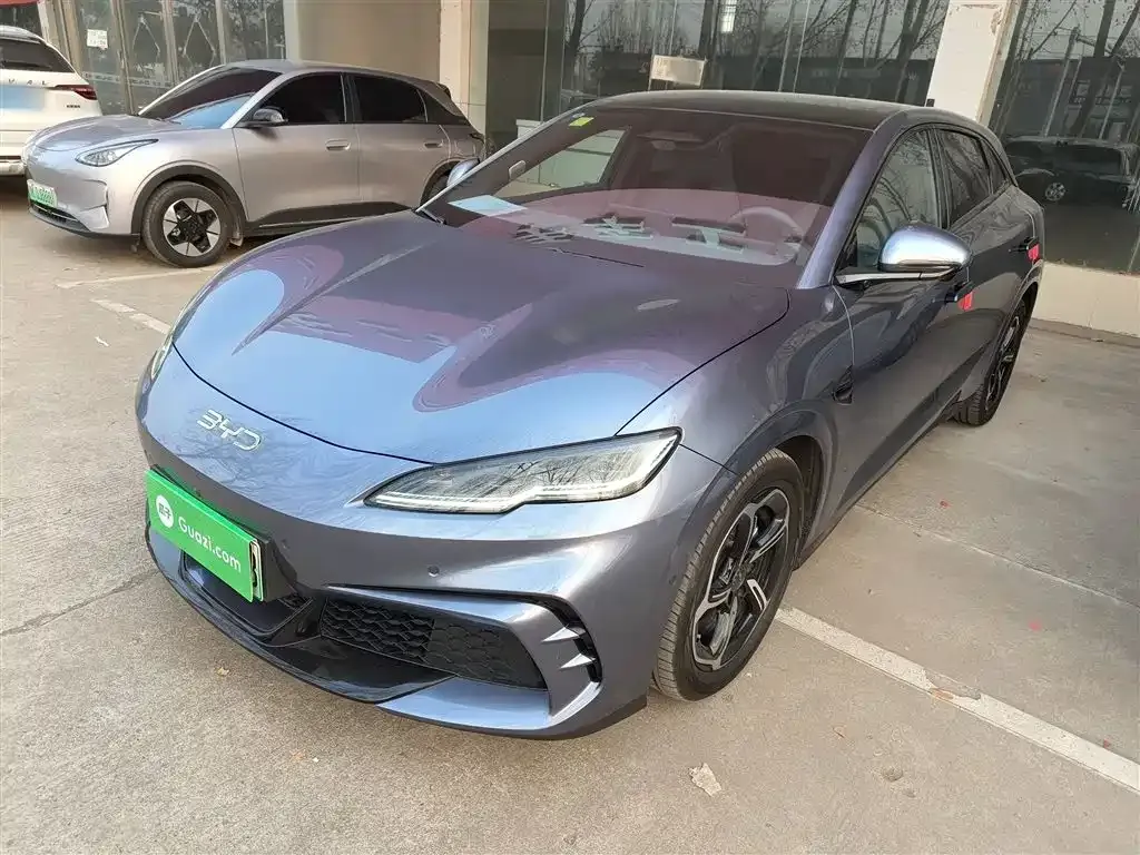 BYD Seal 06GT — фото 1