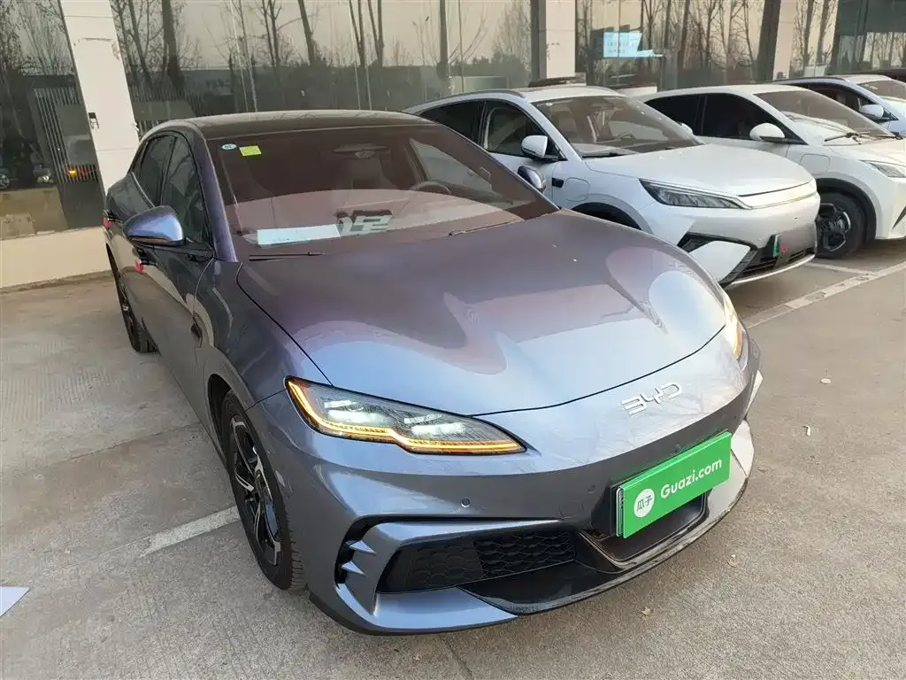 BYD Seal 06GT — фото 4