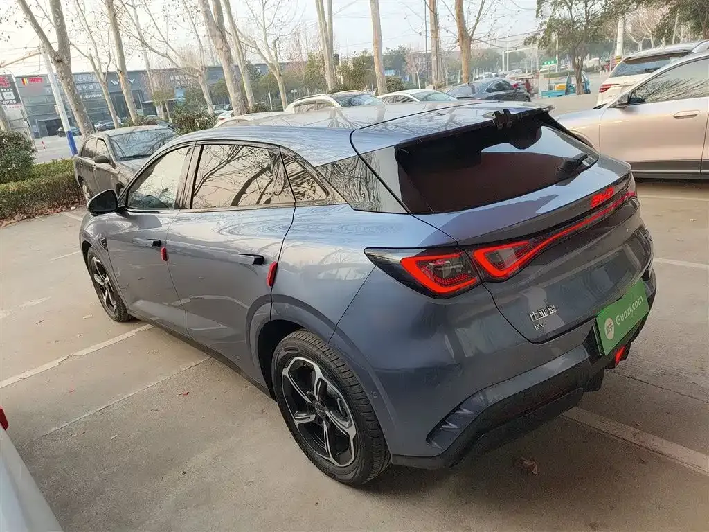 BYD Seal 06GT — фото 10