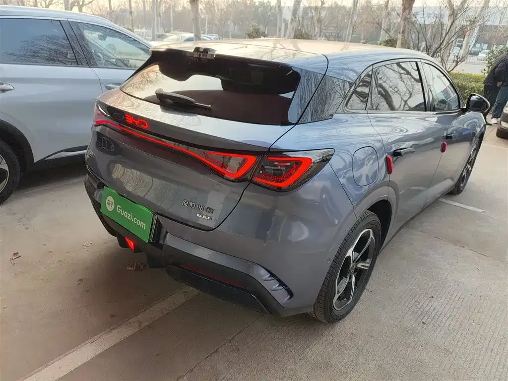 BYD Seal 06GT — фото 2