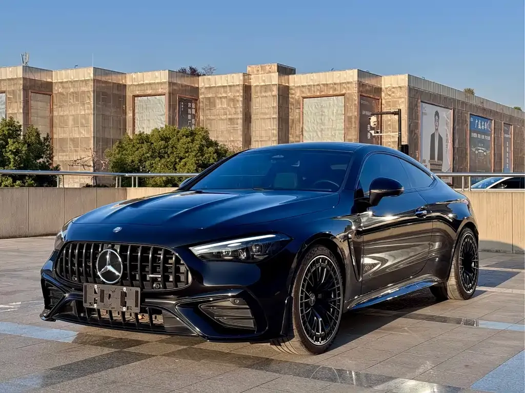 Mercedes-Benz CLE AMG 2025 из CN, фото 1