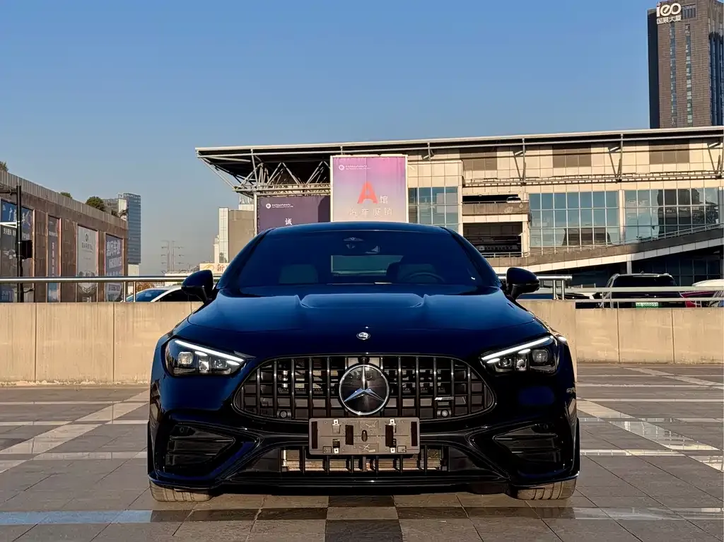Mercedes-Benz CLE AMG 2025 из CN, фото 9