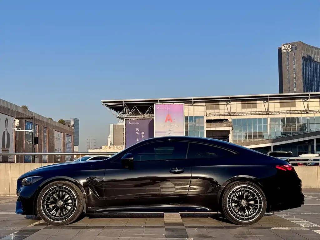 Mercedes-Benz CLE AMG 2025 из CN, фото 4