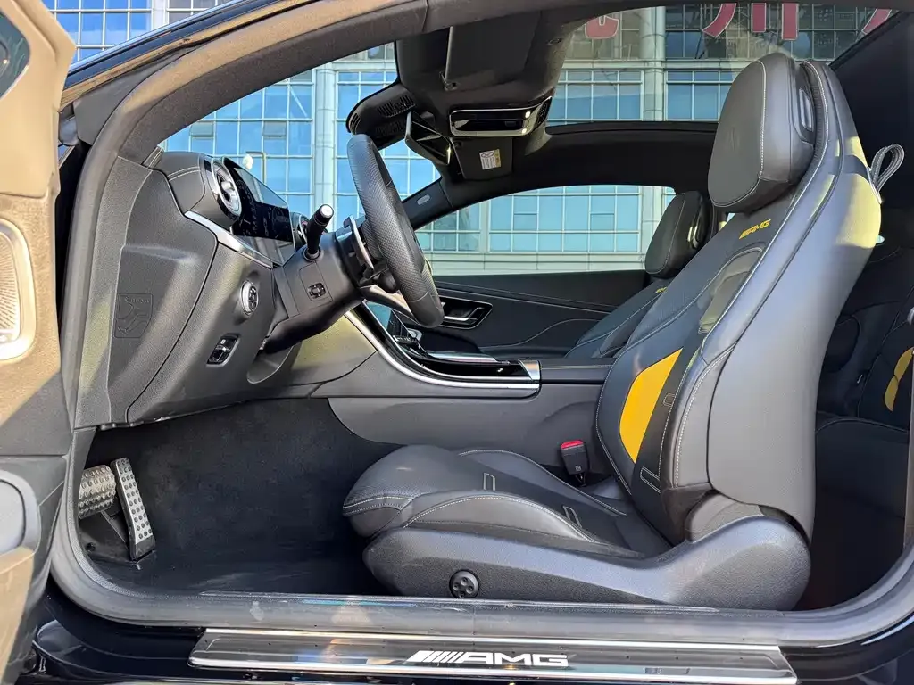 Mercedes-Benz CLE AMG 2025 из CN, фото 3