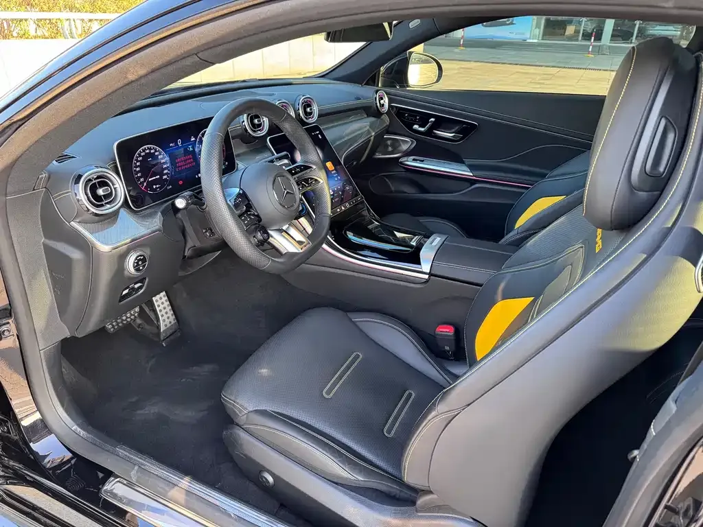 Mercedes-Benz CLE AMG 2025 из CN, фото 7