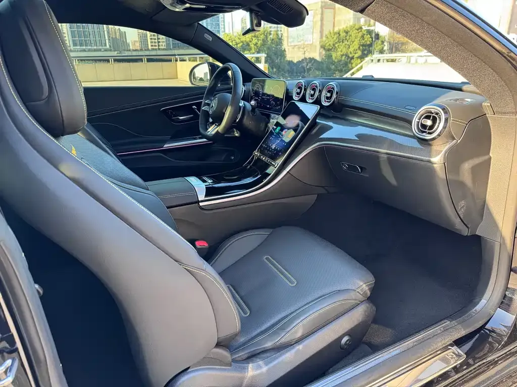 Mercedes-Benz CLE AMG 2025 из CN, фото 8