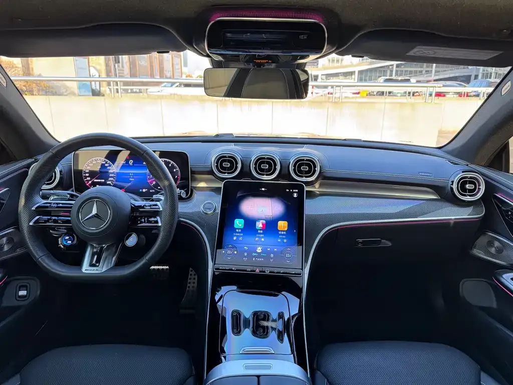 Mercedes-Benz CLE AMG 2025 из CN, фото 2