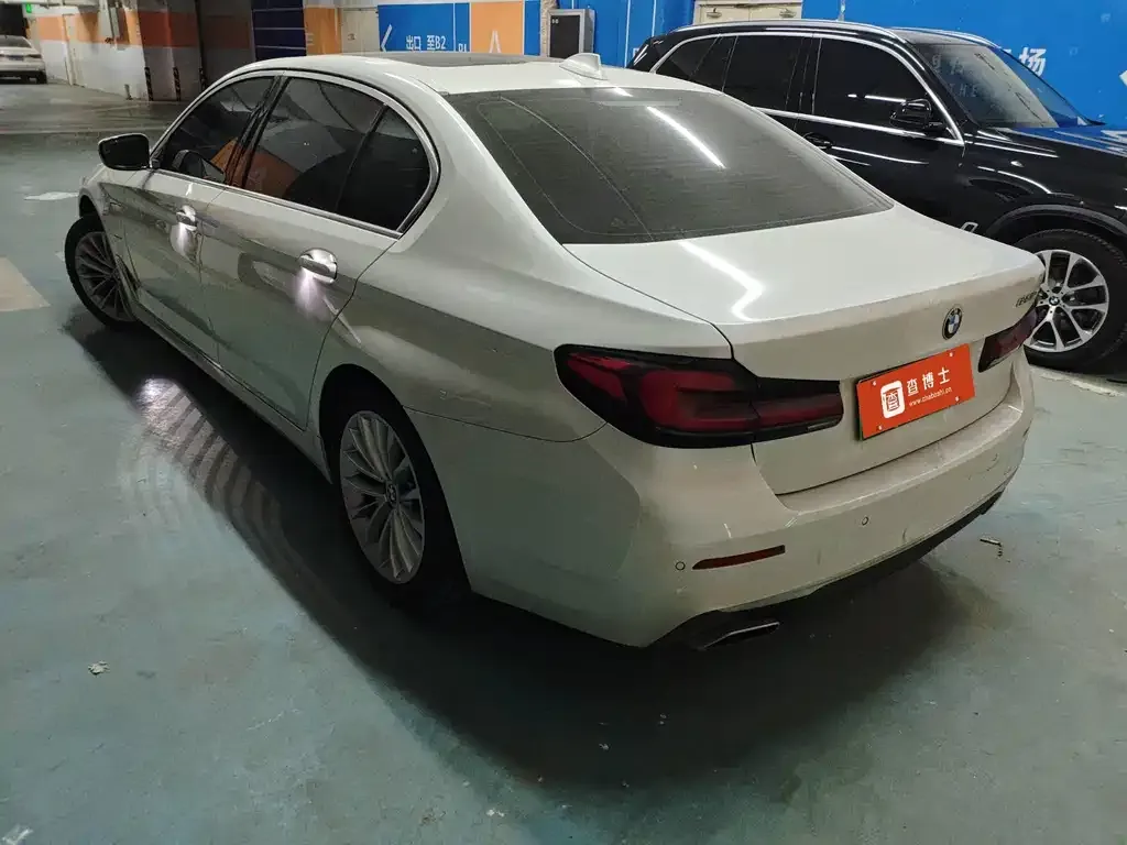 BMW 5 Series New Energy — фото 5