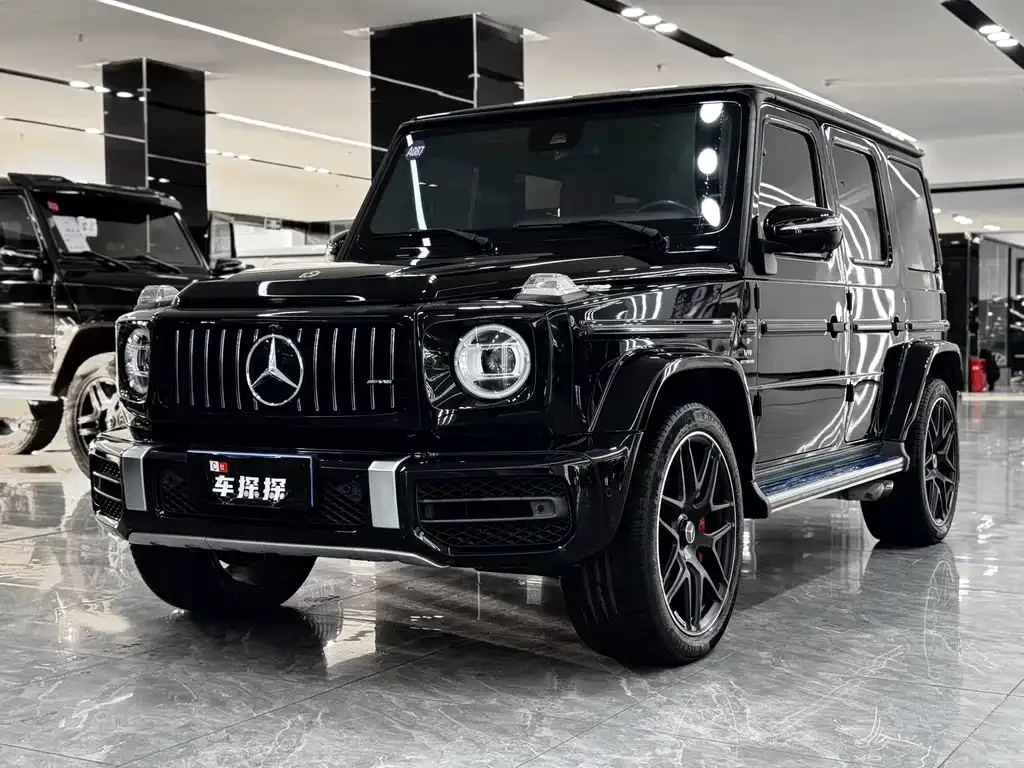 Mercedes-Benz G-Class AMG